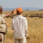 Tanzania Tourism Guide for both 2025, 2026 & 2027 17 Serengeti Tourist and Guide