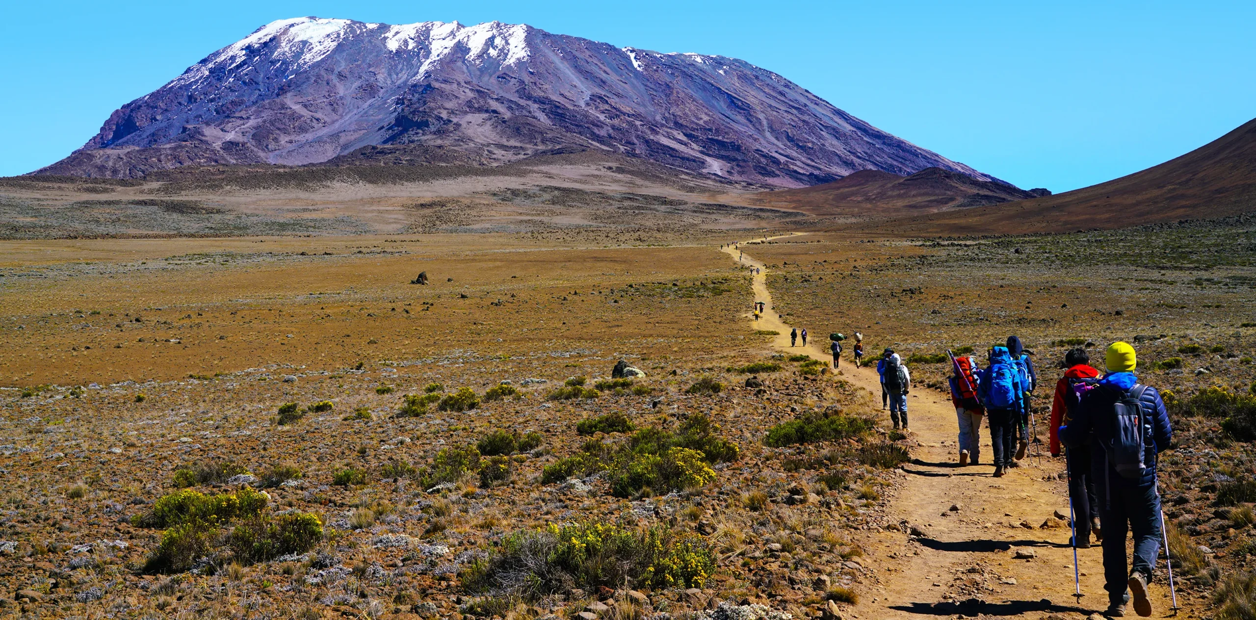 Mount Kilimanjaro National Park