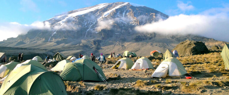 7-Day Machame Route: Better Acclimatization & Stunning Peaks